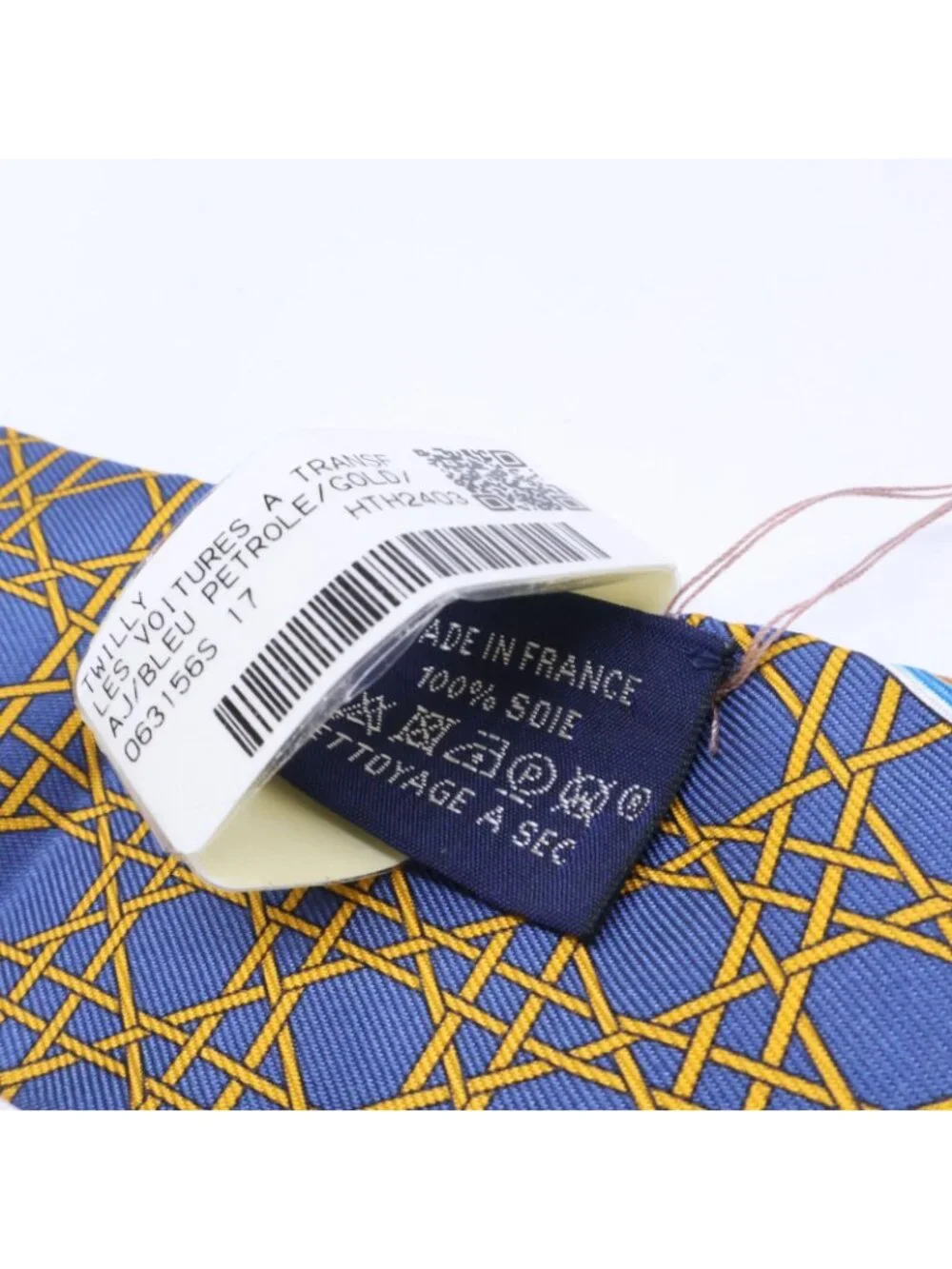 Hermes this authentic